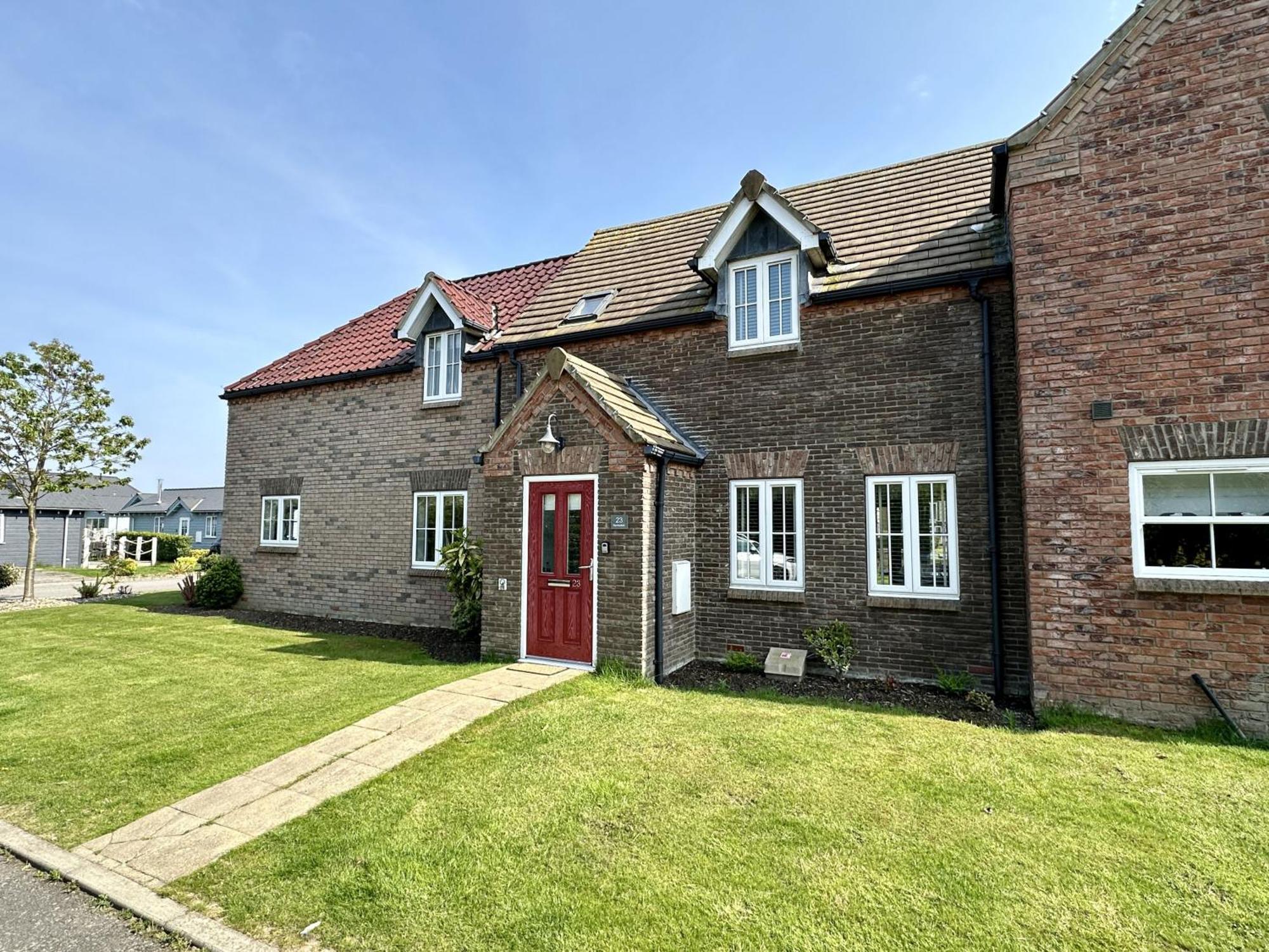 Nantucket Cottage Filey Kültér fotó